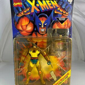 X-Men Phoenix Saga SPACE WOLVERINE Action Figure Marvel Toy Biz 1995 NIB